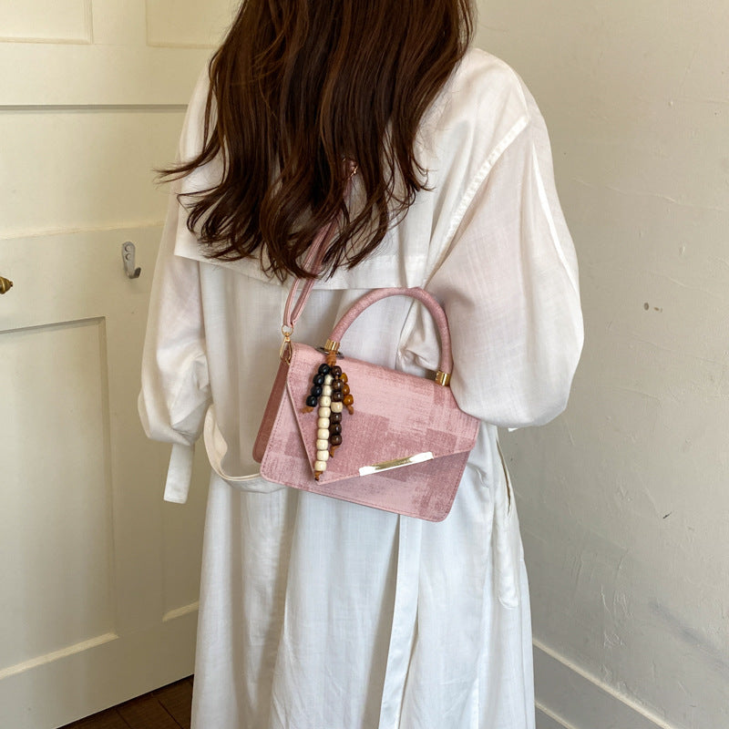 Elegant Structured Mini Handbag
