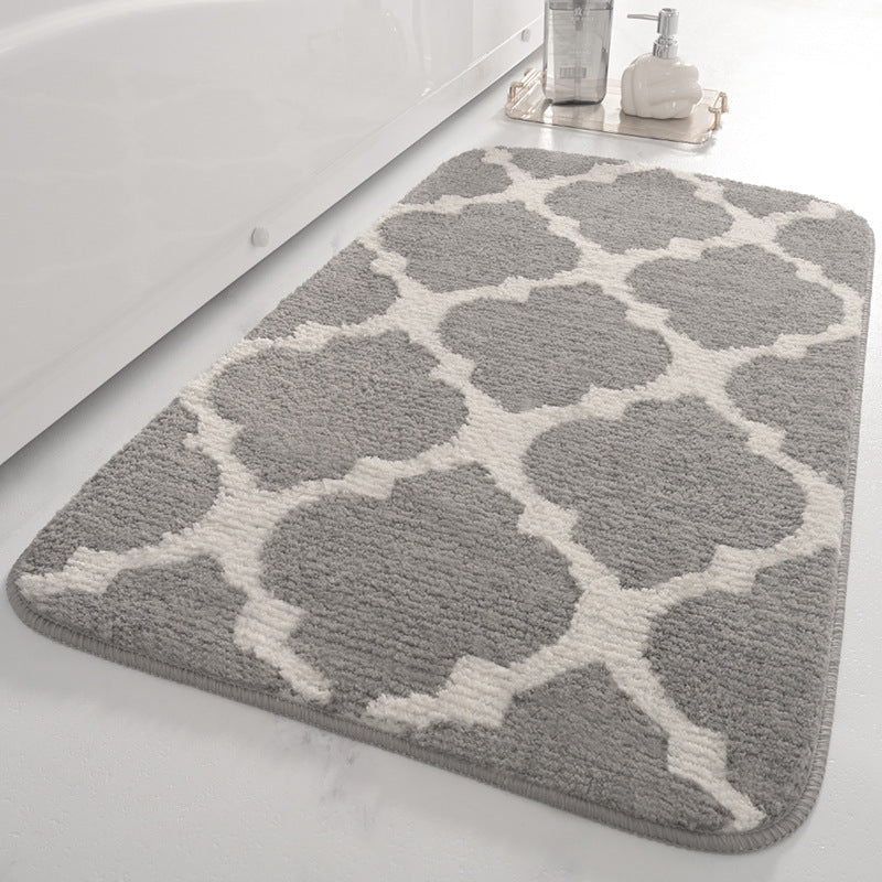 Home Decorative Bathroom Mat