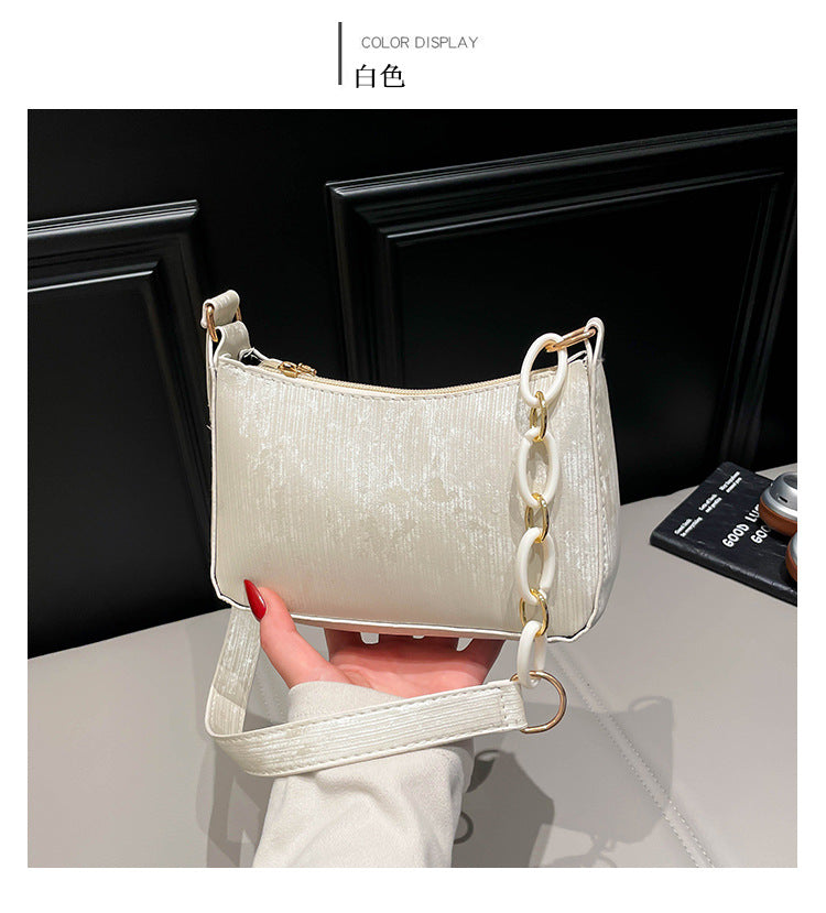 WoStylish Textured Crossbody Bag Stornfield