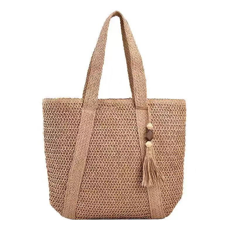 Handbag in Modern Macrame Style Stornfield