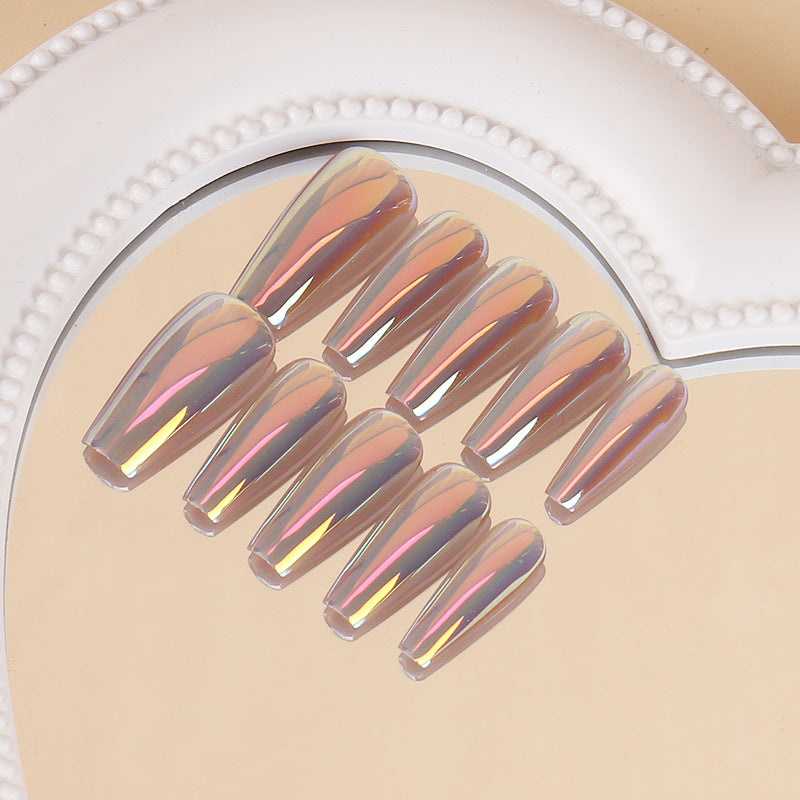 Acrylic Stiletto Press-On Nails Stornfield