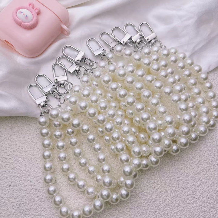 Chic Pearl Keychain Stornfield