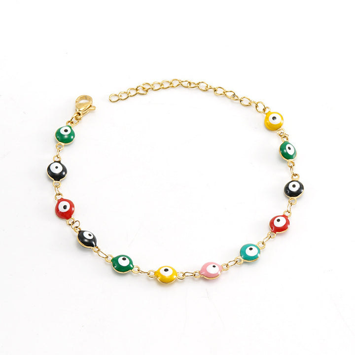 Artistic Friendship Bracelet Stornfield
