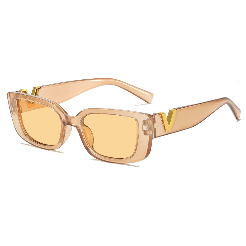 Stylish Square Frame Sunglasses Stornfield
