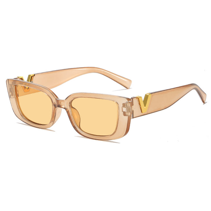 Stylish Square Frame Sunglasses Stornfield