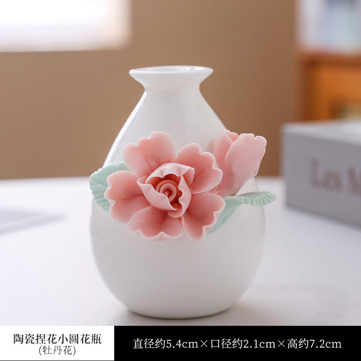 Home Decorative Ceramic Vase
