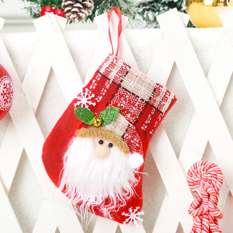 Festive Christmas Stocking Stornfield