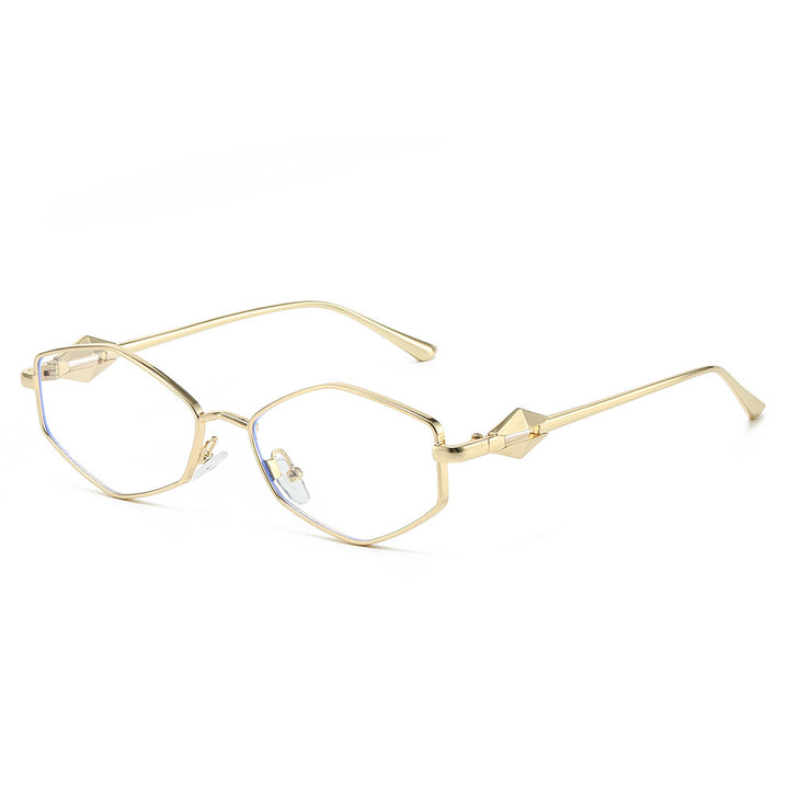 Chic Geometric Frame Sunglasses Stornfield