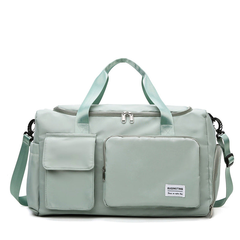 Versatile Travel Gym Duffel Bag