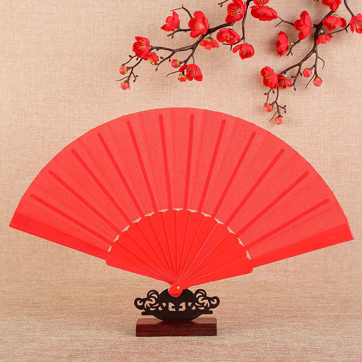Unisex Colored Fan Set Stornfield