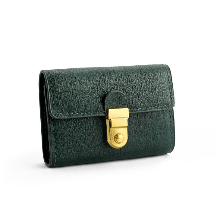 Premium Leather Card Holder