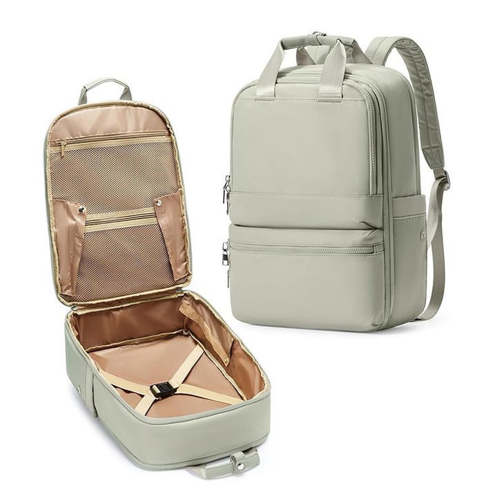 Multifunctional and Elegant Travel Suitcase Backpack Stornfield