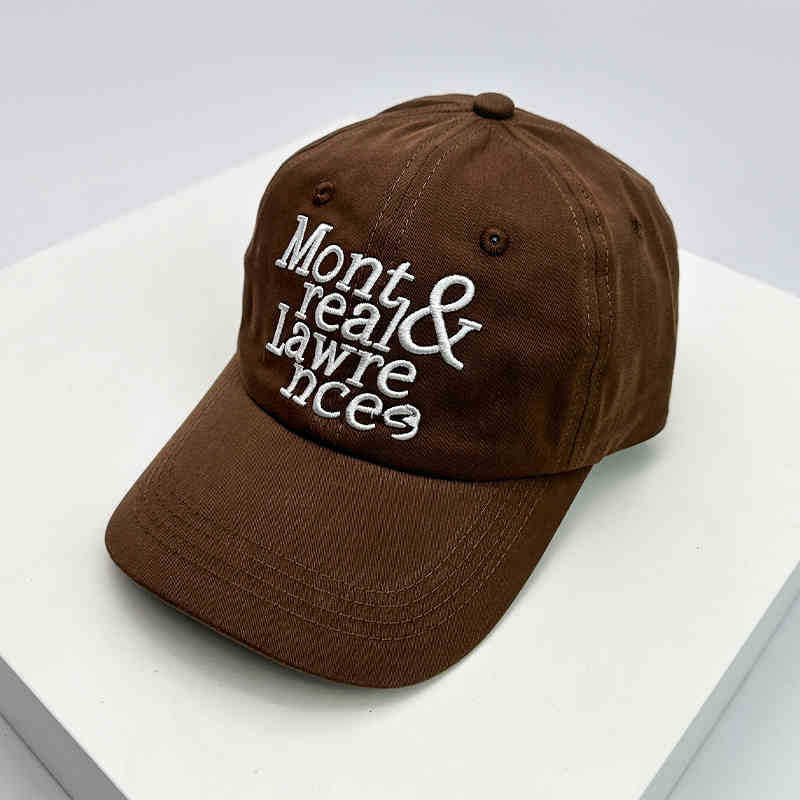 Men's Stylish Embroidered Cap Stornfield