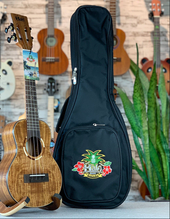 23-Inch Premium Koa Wood Ukulele Stornfield