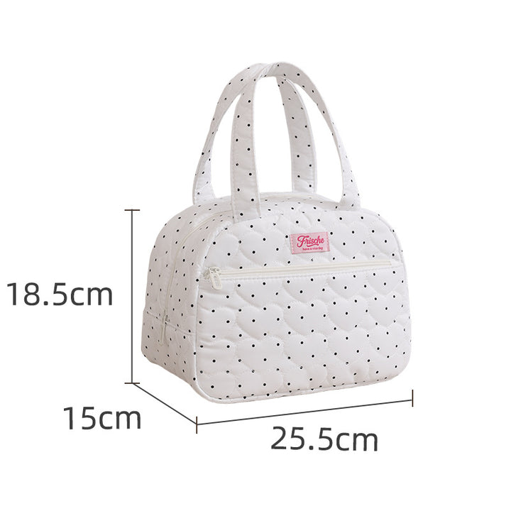 Stylish Animal Print Handbag Stornfield
