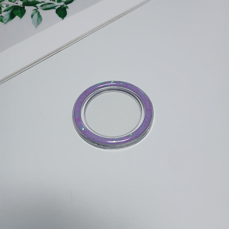 Decorative Transparent Compact Mirror Stornfield