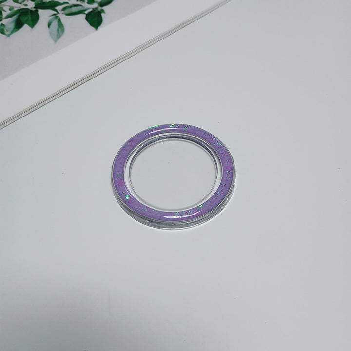 Decorative Transparent Compact Mirror Stornfield
