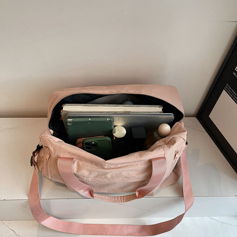 Spacious Travel Duffel Bag