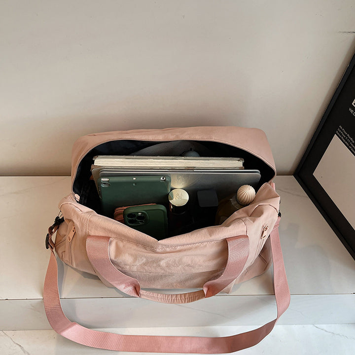 Spacious Travel Duffel Bag