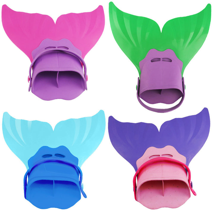 Mermaid Tail Swim Fin