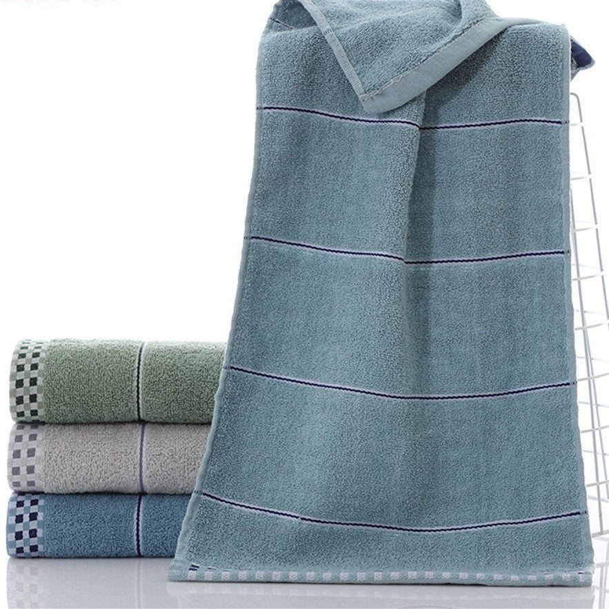 Ladies absorbent and soft speckled bath towel Stornfield