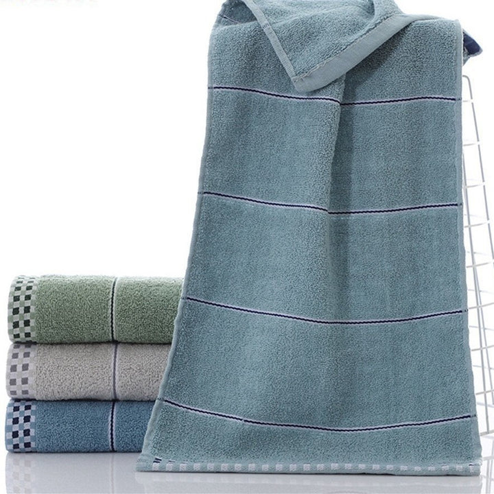 Ladies absorbent and soft speckled bath towel Stornfield