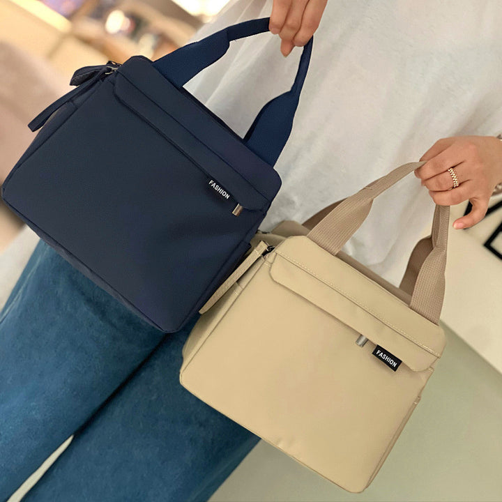 Fashionable Insulated Lunch Bag Stornfield