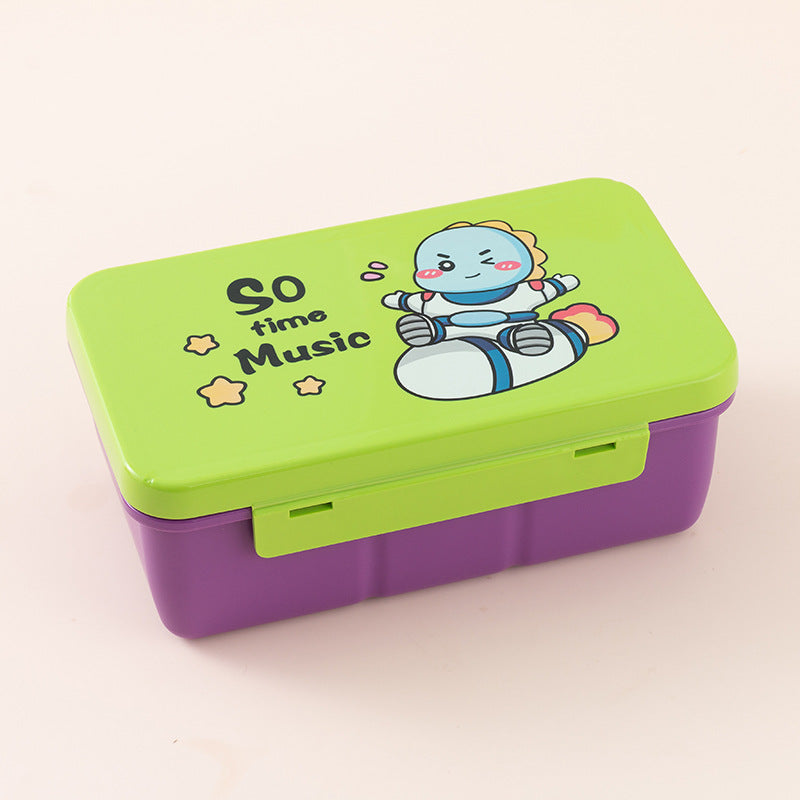 Fun-Themed Lunch Box