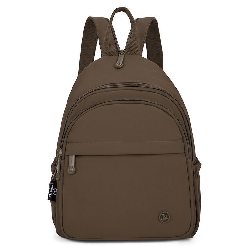 Everyday Backpack With Several Practical Compartments Stornfield