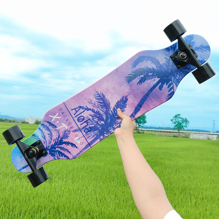 Longboard Skateboard Stornfield