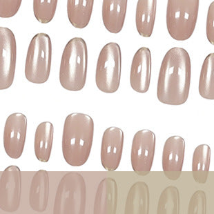Elegant Almond Nail Extensions Stornfield