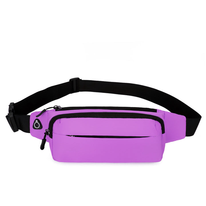 Sleek Utility Waist Bag Stornfield