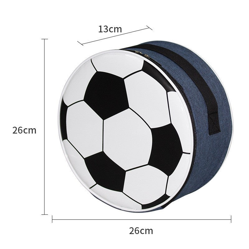 Unisex Sporty Soccer Player Bag Stornfield