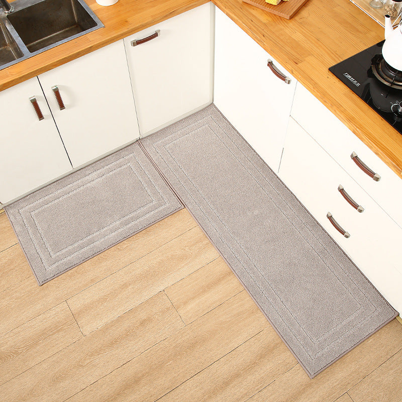 Home Kitchen Absorbent Runner Mat for Floor