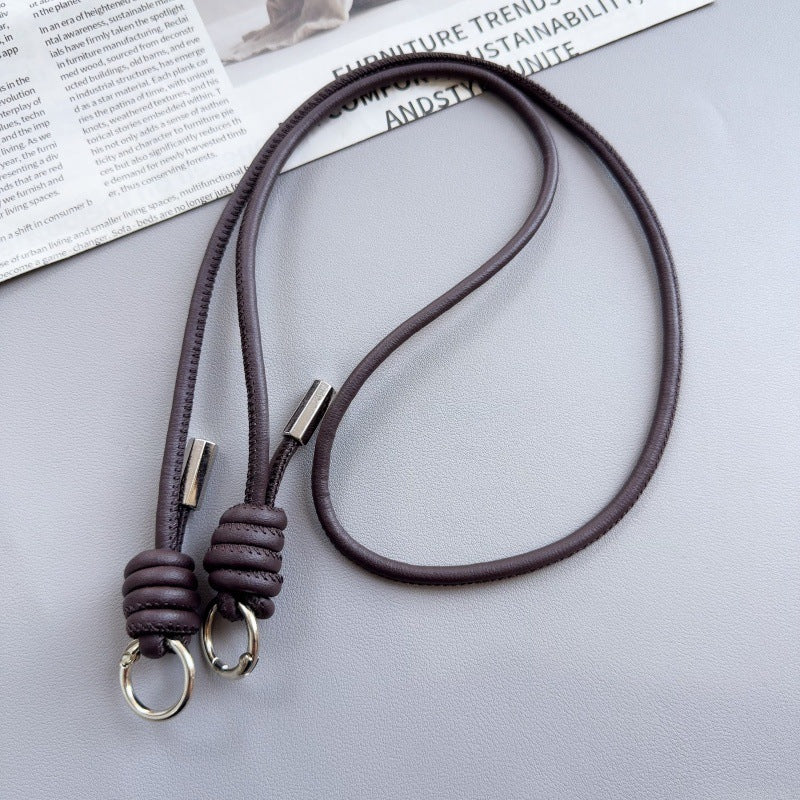 Premium Leather Dog Leash Stornfield