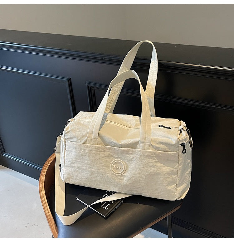 Multi-Purpose Sports Duffel Bag