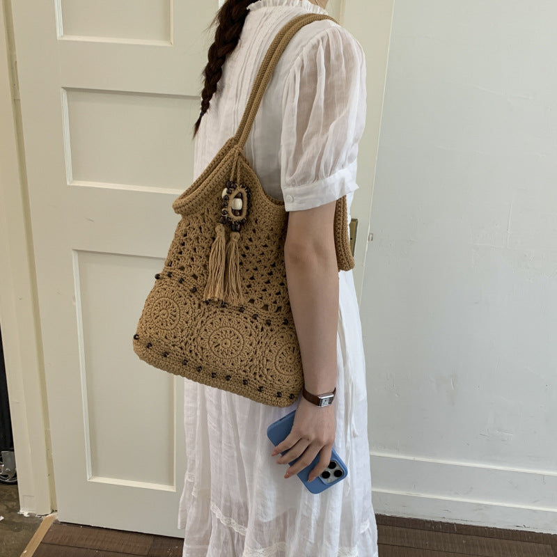 Handmade crochet bag Stornfield