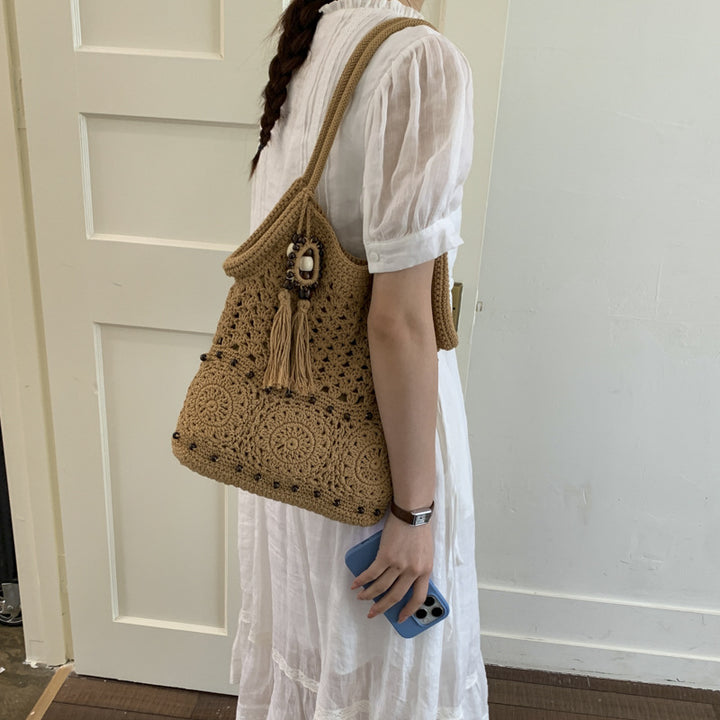 Handmade crochet bag Stornfield