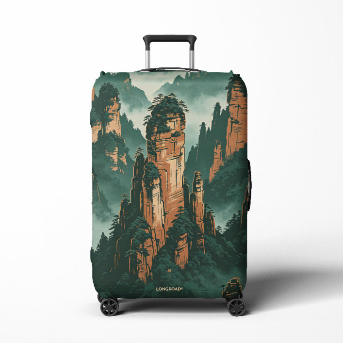 Women Hard Shell Suitcase Stornfield