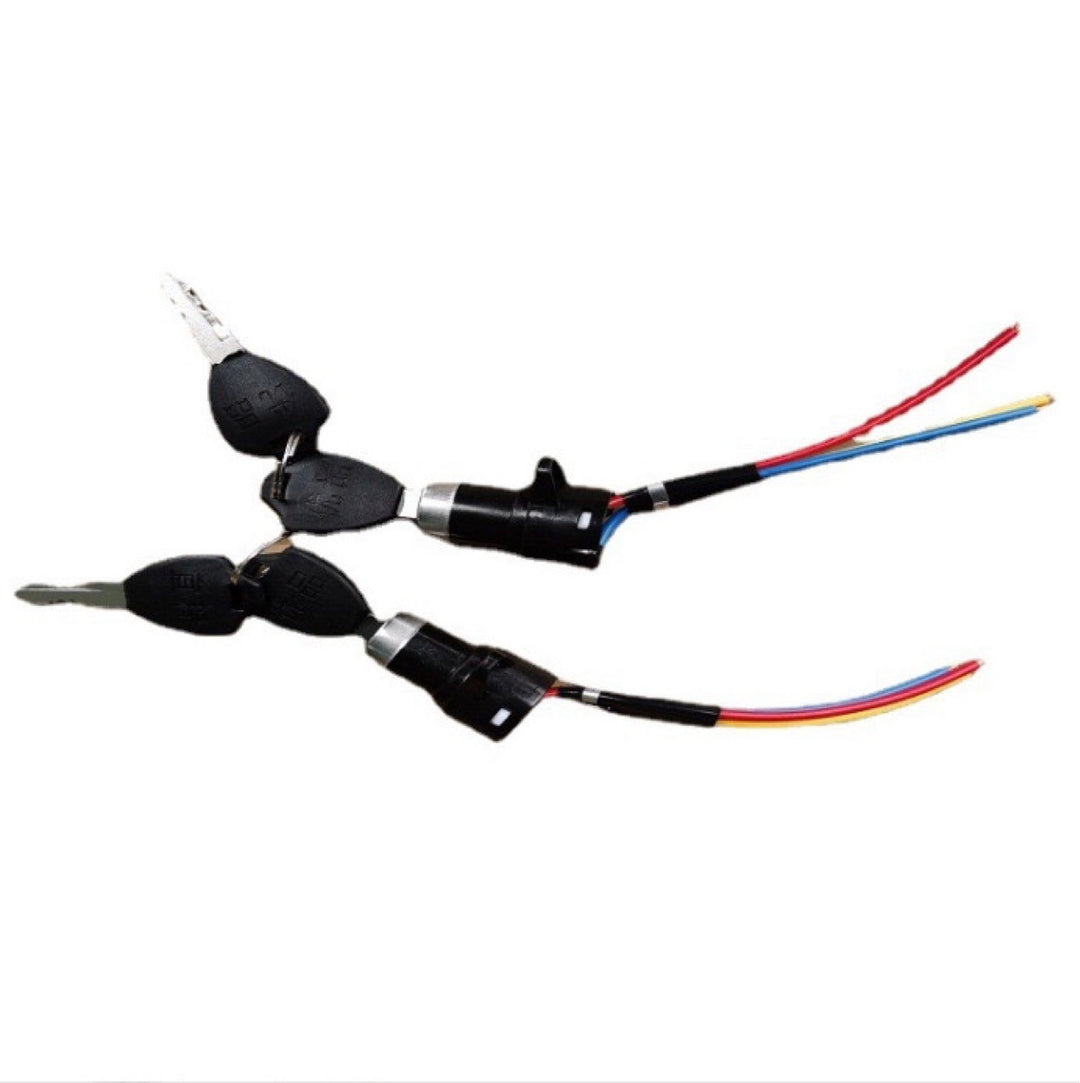 Key Switch Ignition System Stornfield