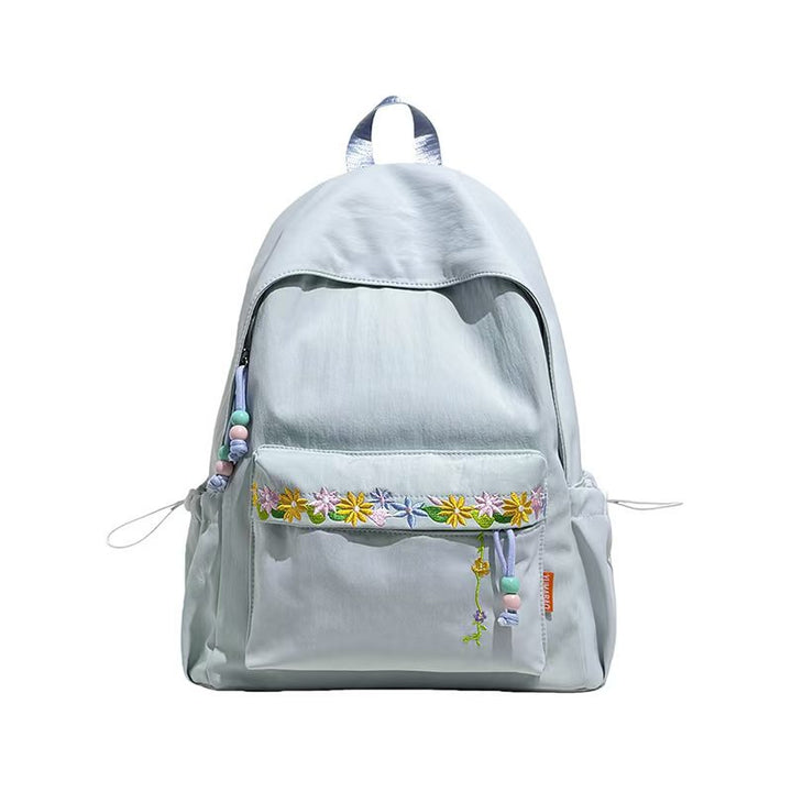 Embroidered Floral Daypack Stornfield