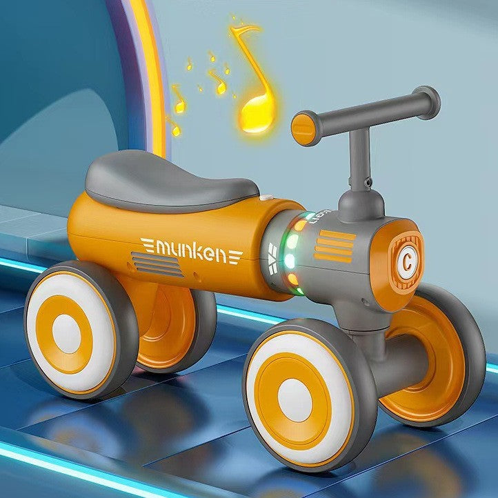 Toddler Ride-On Scooter Stornfield
