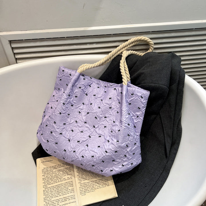 Casual Beach Tote Bag Stornfield