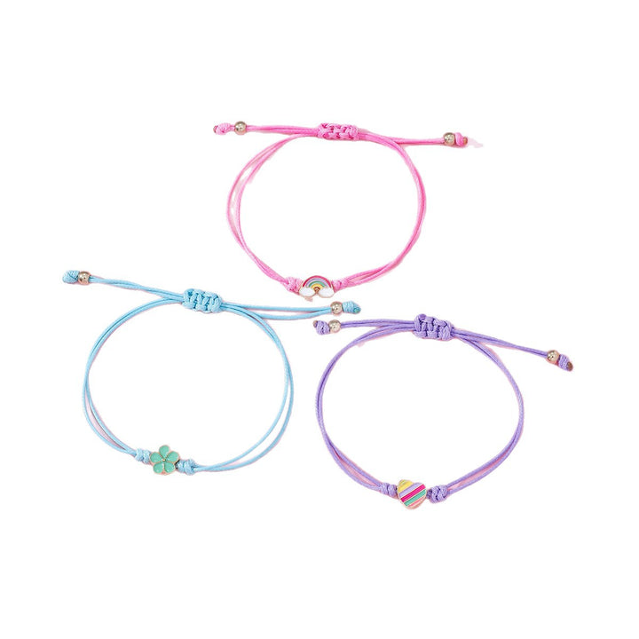 Friendship bracelet set Stornfield
