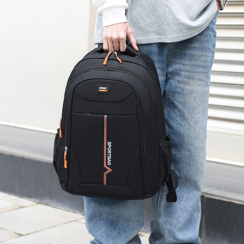 Sporty Multi-Functional Backpack Stornfield