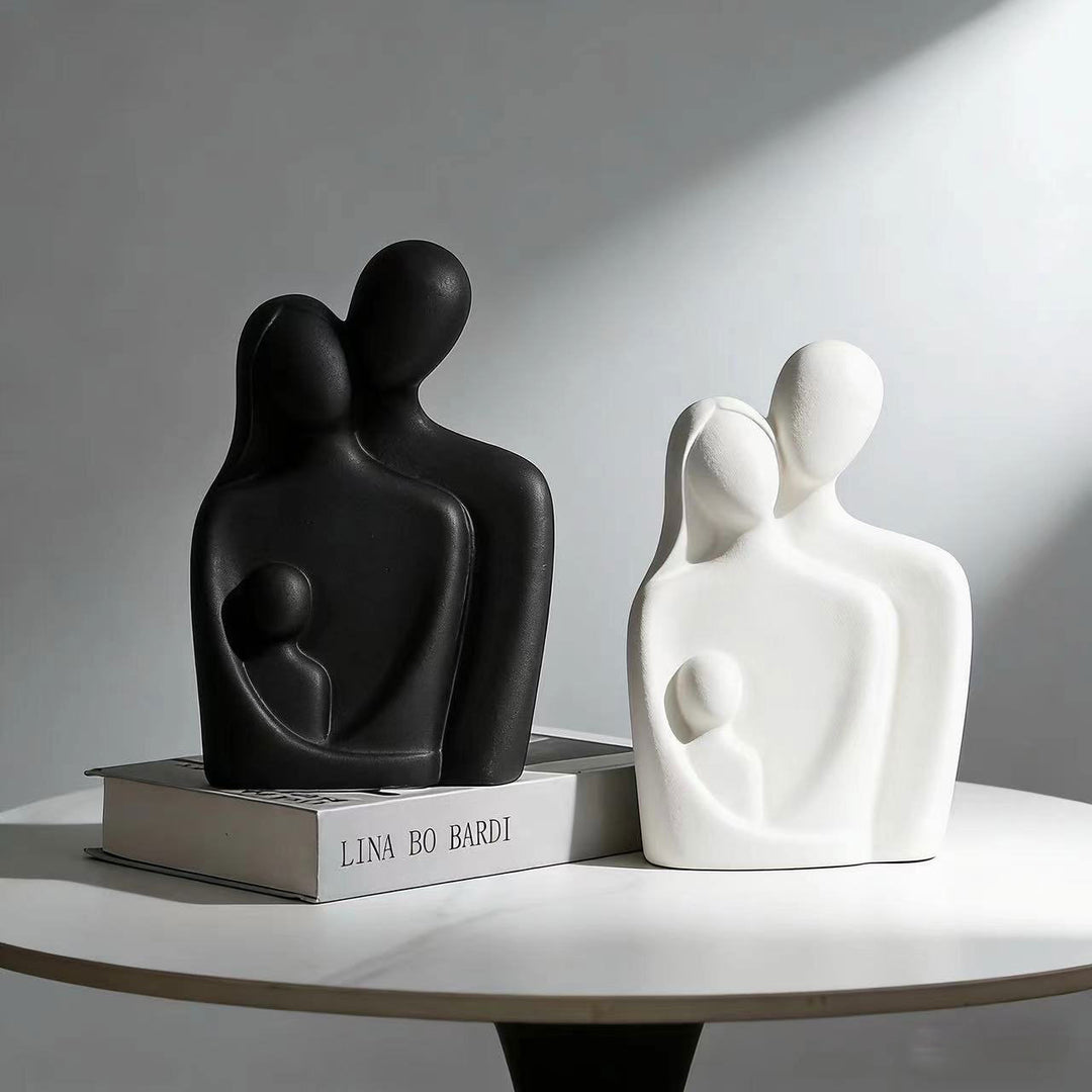 Modern decorative figure Stornfield