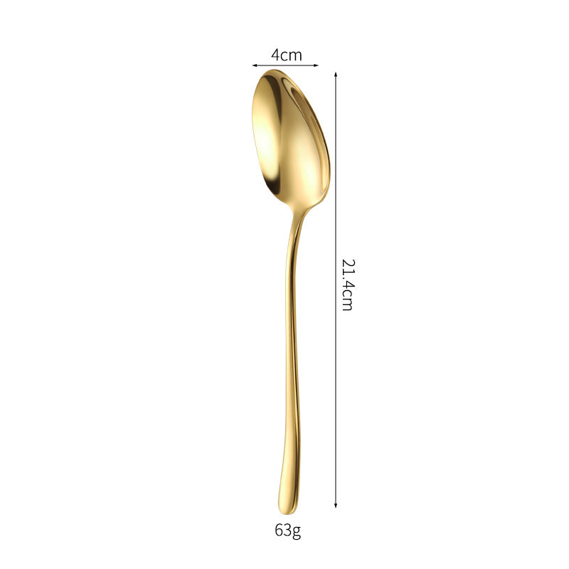 High-quality soup spoon Stornfield