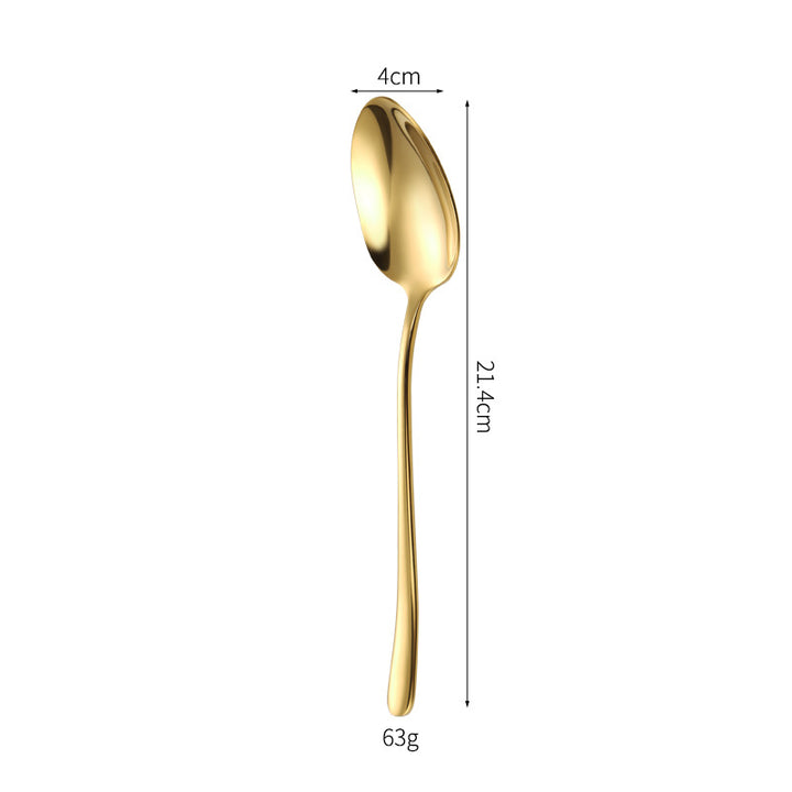 High-quality soup spoon Stornfield