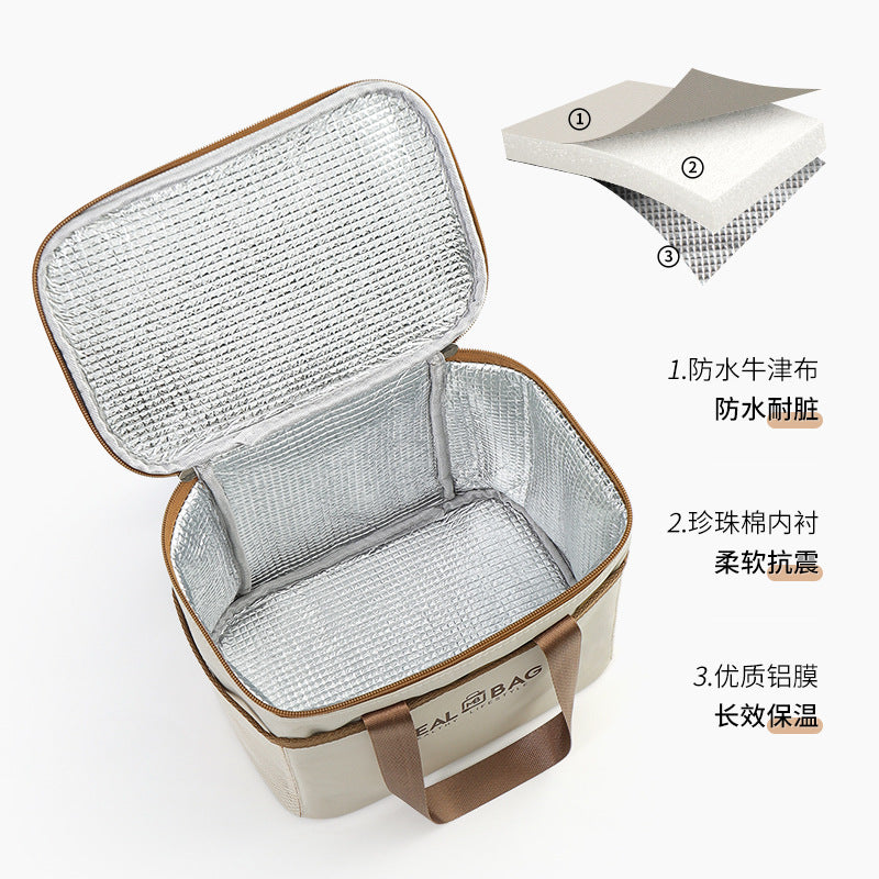 Insulated Lunch Cooler Bag Stornfield