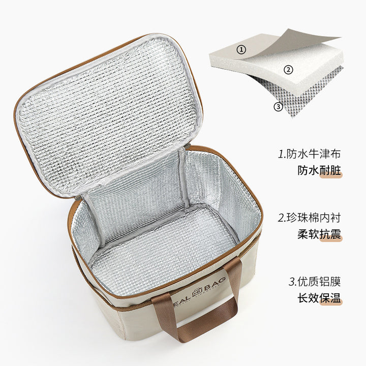 Insulated Lunch Cooler Bag Stornfield